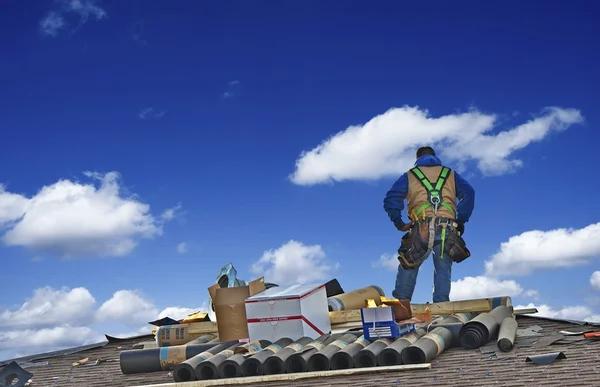 Fast & Efficient New Roof Installation in Kansas City by Experts