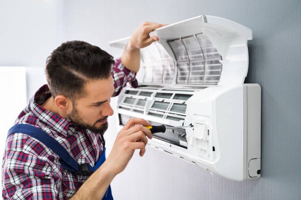 Same-Day AC Installation Fredericksburg Available