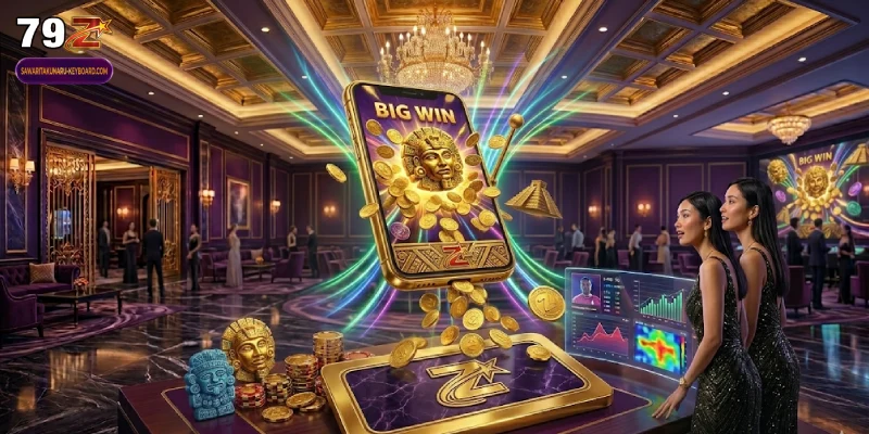 79Z Slot Games Big Win Mobile