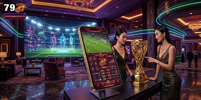 79Z Sports Betting Live Odds Interface