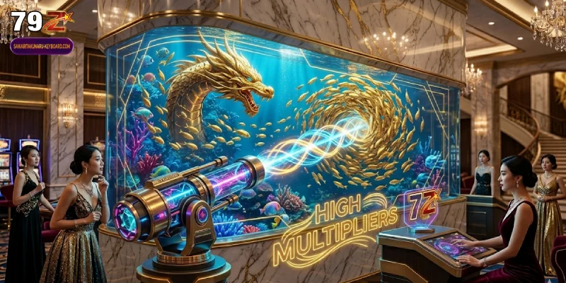 Fishing 79Z Weapon Upgrades