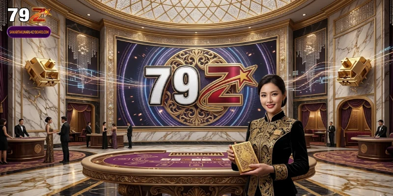 Live Casino 79Z Professional Dealers
