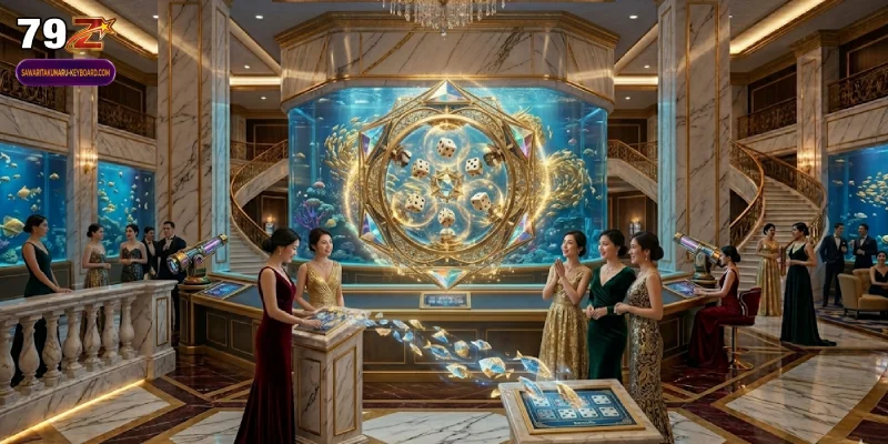 Master the Dice at Sic Bo 79Z