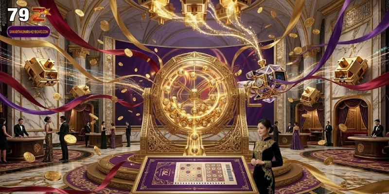 Online Lottery 79Z Thai Payouts