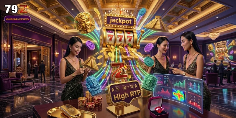 Slots 79Z Direct Website Thailand
