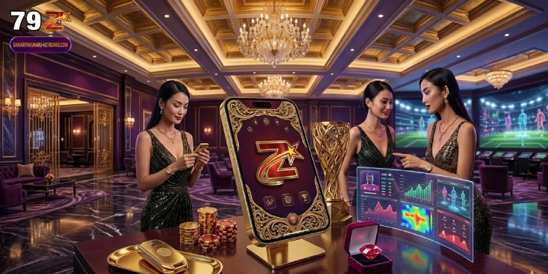 Start Betting at Sports 79Z
