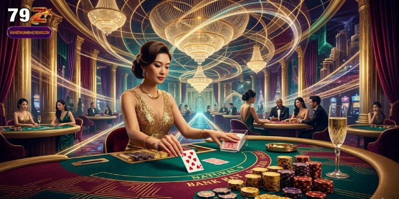 Start Winning at Baccarat 79Z