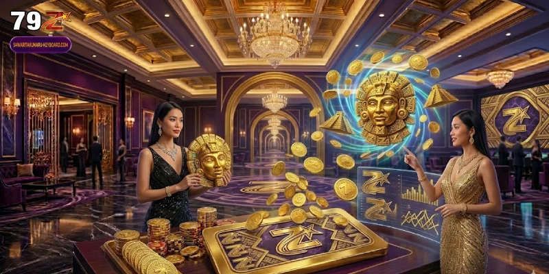 Start Your Jackpot Journey at Slots 79Z