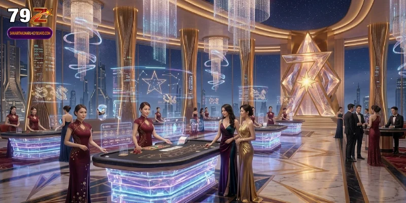 Join the Action at 79Z Online Casino