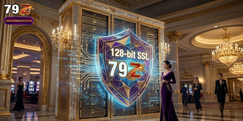 79Z Data Encryption Shield