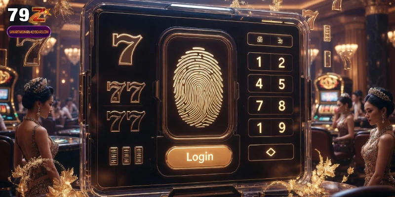 Login 79Z Secure Entrance Thailand