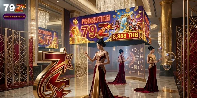 Promotion 79Z Bonus Offers Thailand